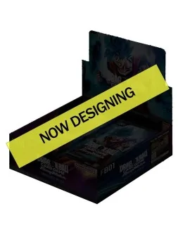 Compra Dragon Ball Super CG Fusion World: Booster Box FB03 EN de Banda