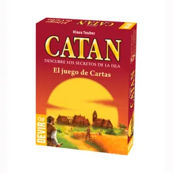 Compra Catan: El Juego de Cartas de Devir al mejor precio (9,00 €)
