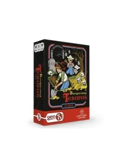 Compra Busquemos Tesoros de Gen X Games al mejor precio (22,50 €)