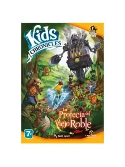 Compra Kids Chronicles: La Profecia del Viejo Roble de Last Level al m