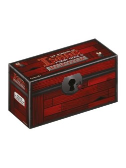Colección de Juegos de Mesa - La Cueva Roja
