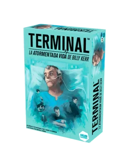 Compra Terminal: La Atormentada Vida de Billy Kerr de Asmodee al mejor