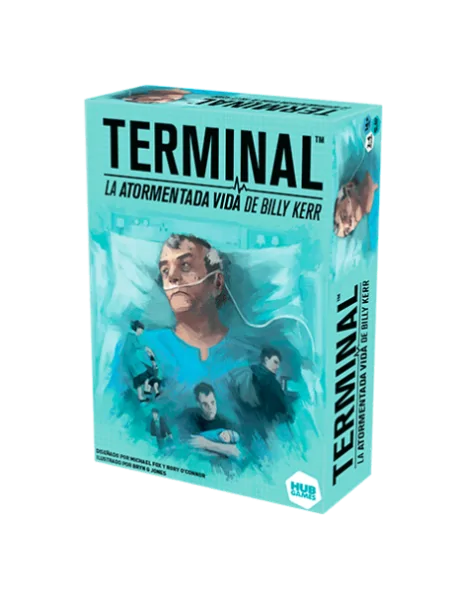 Comprar Terminal: La Atormentada Vida de Billy Kerr barato al mejor pr