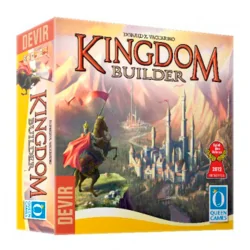 Compra Kingdom Builder de Devir al mejor precio (42,30 €)