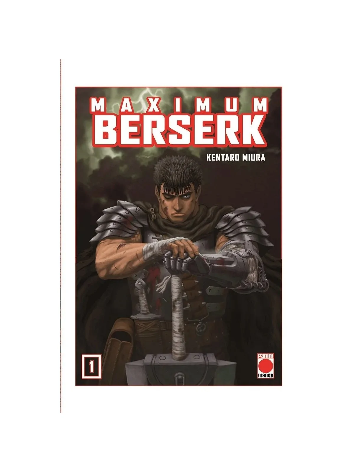 Comprar Maximum Berserk 01 barato al mejor precio 16,10 € de Panini Co