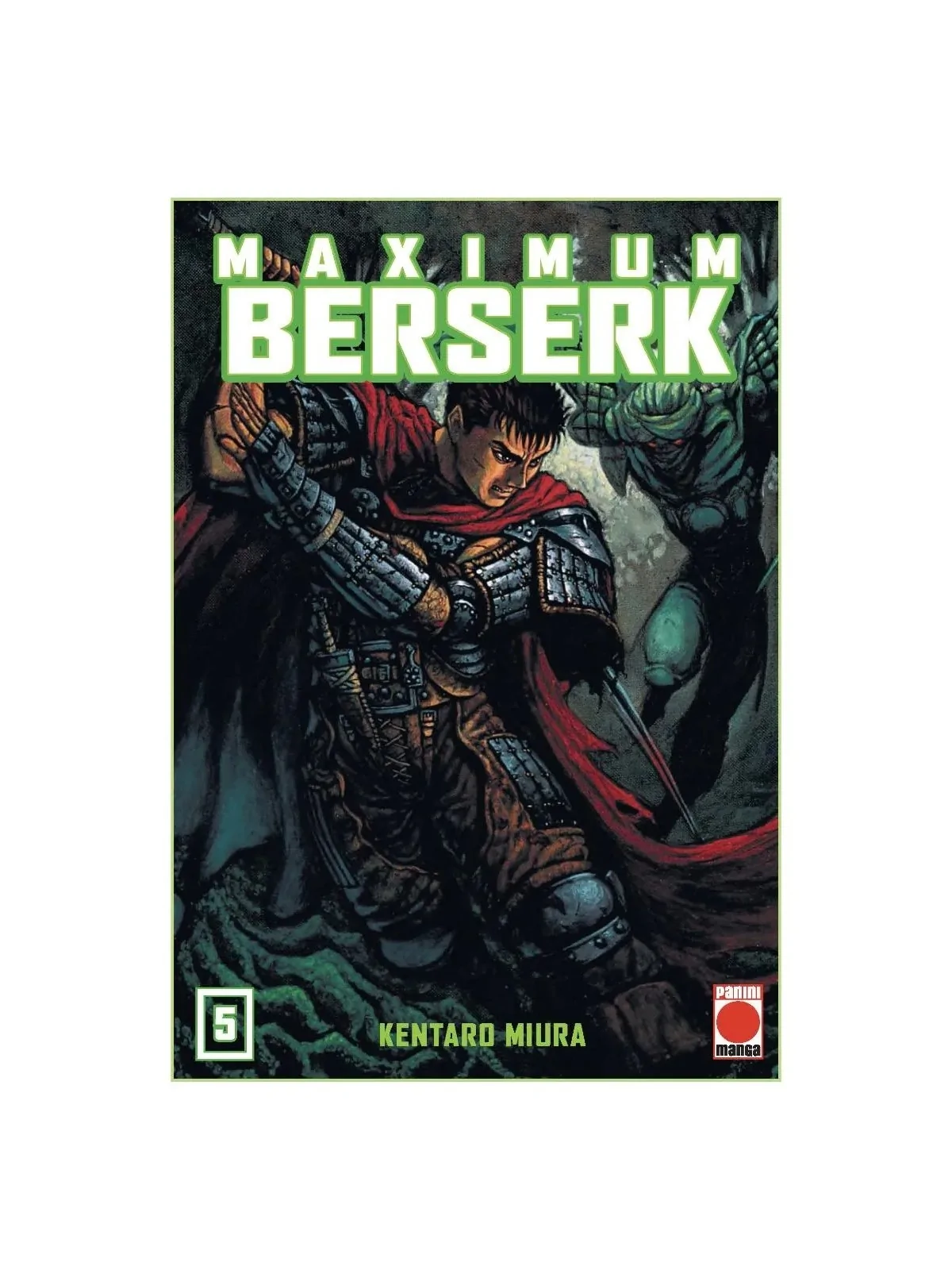 Comprar Maximum Berserk 05 barato al mejor precio 16,10 € de Panini Co