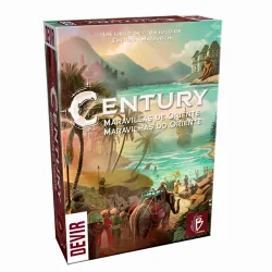 Compra Century: Maravillas del Oriente de Plan B Games al mejor precio