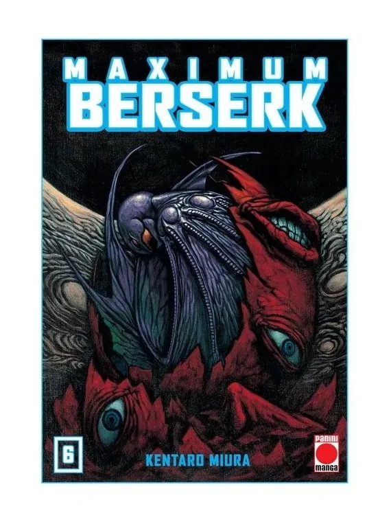 Comprar Maximum Berserk 06 barato al mejor precio 16,10 € de Panini Co