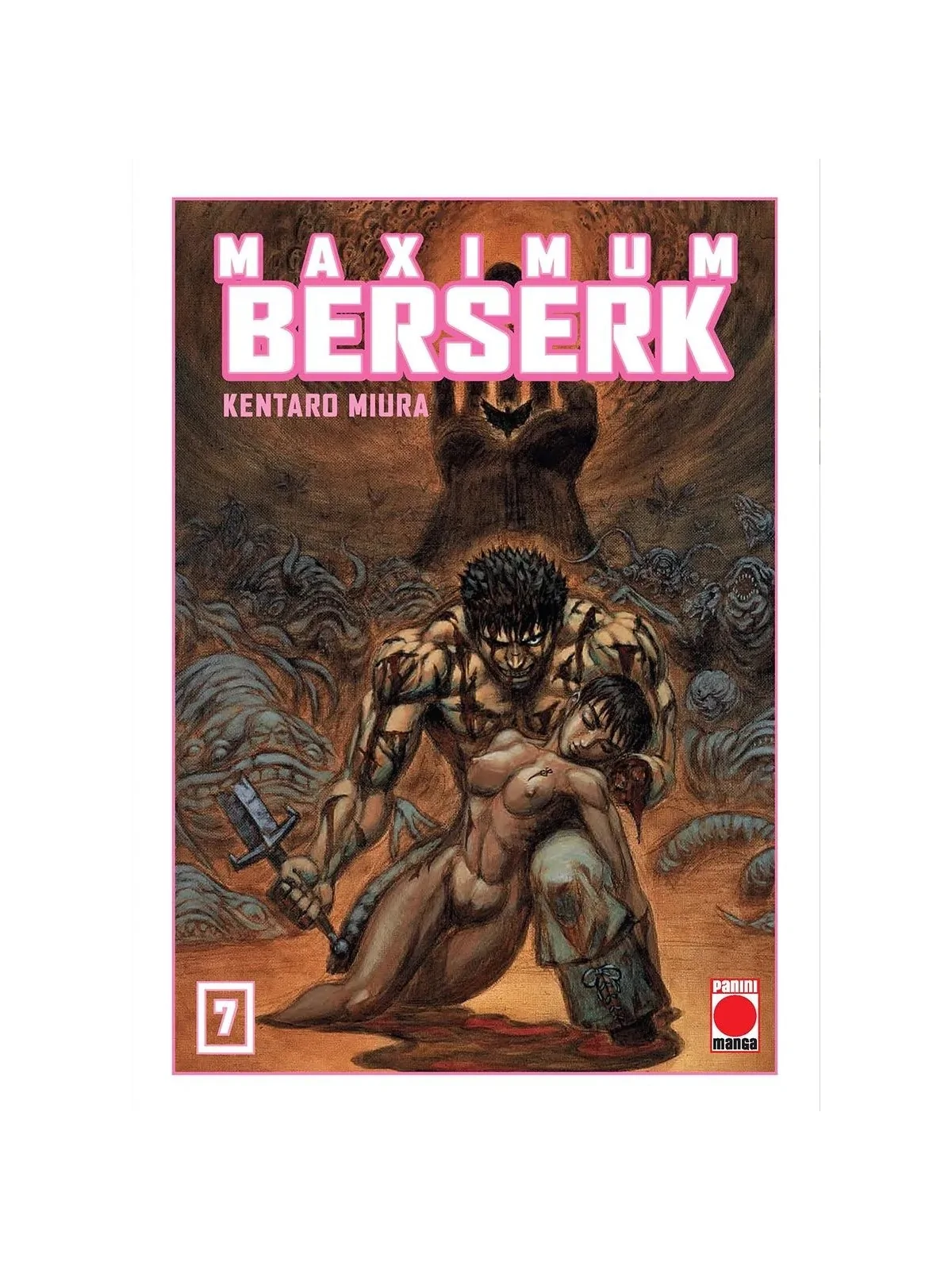 Comprar Maximum Berserk 07 barato al mejor precio 16,10 € de Panini Co