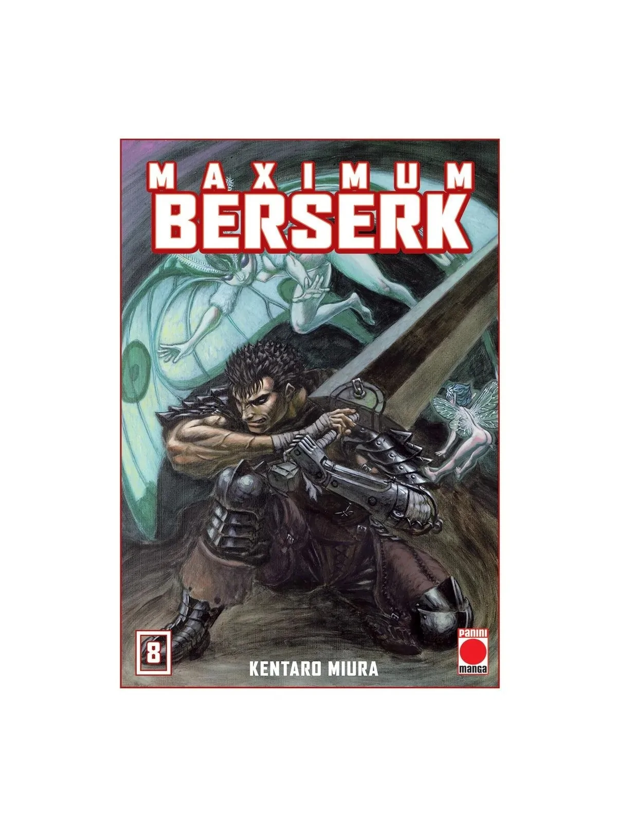 Comprar Maximum Berserk 08 barato al mejor precio 16,10 € de Panini Co