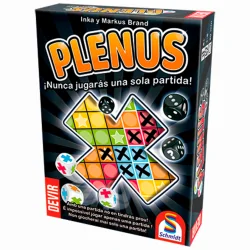 Compra Plenus de Devir al mejor precio (15,29 €)