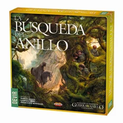 Compra La Búsqueda del Anillo de Devir al mejor precio (42,30 €)