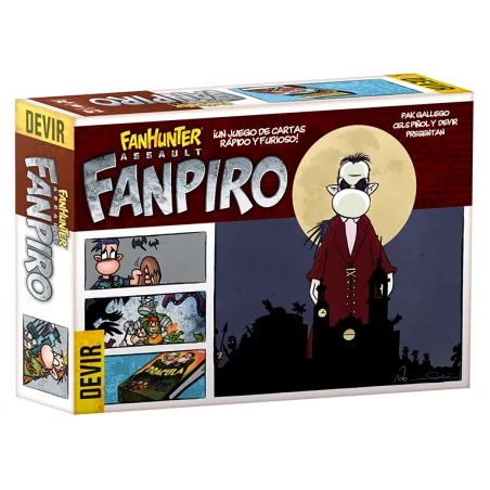 Comprar Fampiro - Fanhunter Assault barato al mejor precio 16,20 € de 
