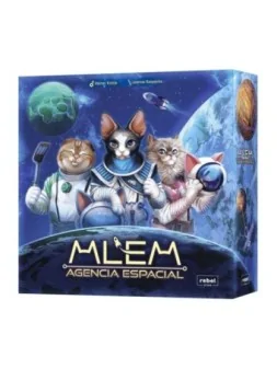Compra MLEM Agencia Espacial de Juegos al mejor precio (26,95 €)