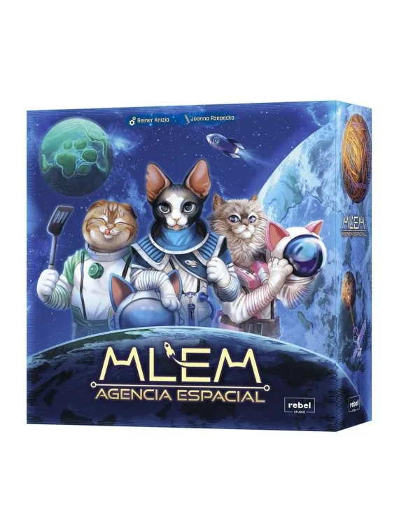 Comprar MLEM Agencia Espacial barato al mejor precio 25,46 € de Juegos