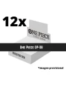 Compra OPCG: Case Two Legends Booster Box OP08 EN de Bandai al mejor p