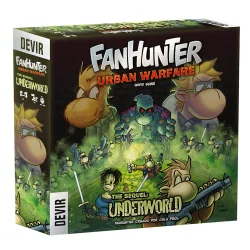 Compra Fanhunter - Urban Warfare The Sequel: Underworld de Devir al me