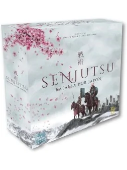 Compra Senjutsu: Batalla por Japón [PACK] de Bumble3ee al mejor precio