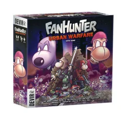 Compra Fanhunter - Urban Warfare de Devir al mejor precio (63,00 €)