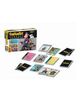 Colección de Juegos de Mesa - La Cueva Roja