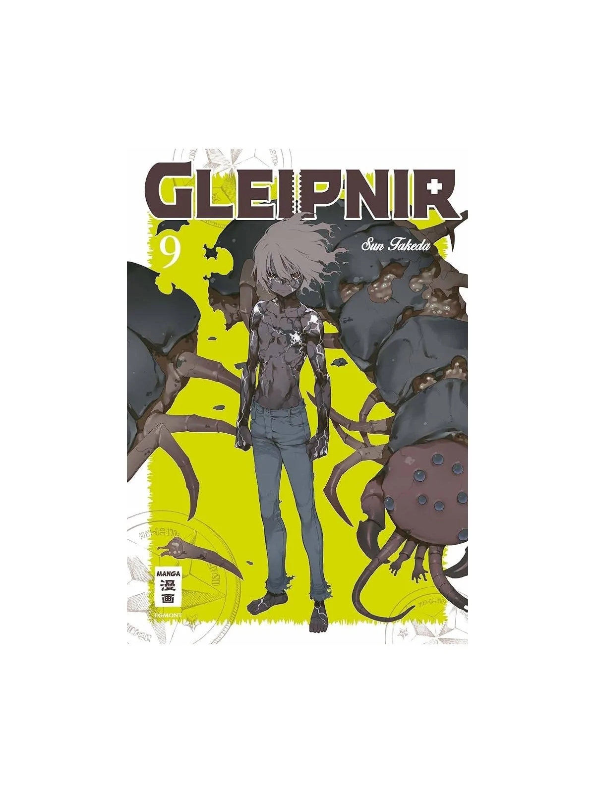 Comprar Gleipnir 09 barato al mejor precio 8,08 € de Editorial Livrea