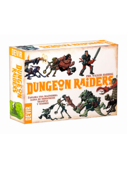 Colección de Juegos de Mesa - La Cueva Roja