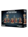 Comprar Warhammer 40.000: Adeptus Custodes - Custodian Wardens (01-11)