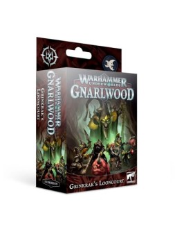 Warhammer Underworld Grinkraks Looncourt (109-05) de Games Workshop en WARHAMMER UNDERWORLDS | La Cueva Roja