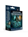 Comprar Warhammer Underworlds: Cazadores de Hexbane (109-16) barato al