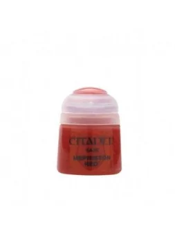 Compra Citadel: Base Mephiston Red 12 ml (21-03) de Games Workshop al