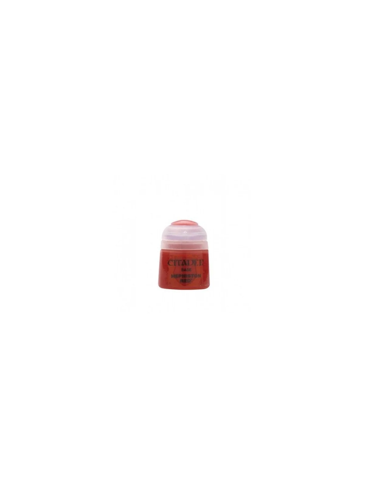 Comprar Citadel: Base Mephiston Red 12 ml (21-03) barato al mejor prec