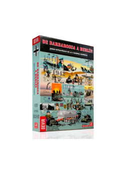 Colección de Juegos de Mesa - La Cueva Roja