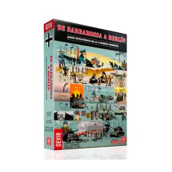 Compra De Barbarossa a Berlín de Devir al mejor precio (47,70 €)