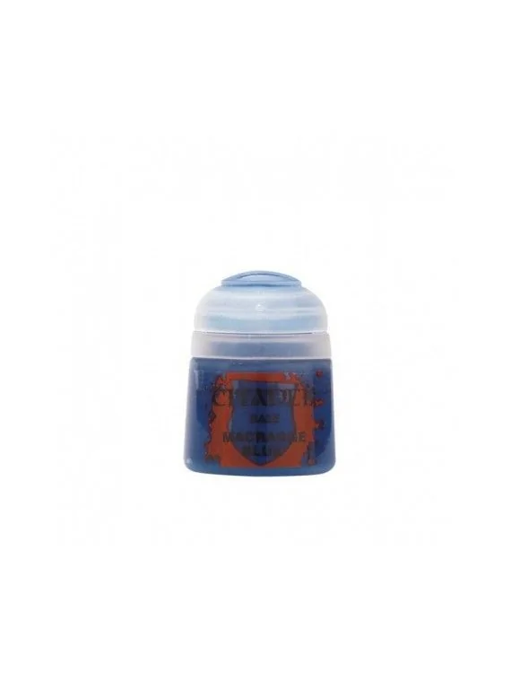 Compra Citadel: Base Macragge Blue 12 ml (21-08) de Games Workshop al 