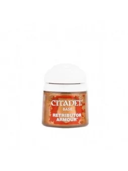 Compra Citadel: Base Retributor Armour Paint 12 ml (21-35) de Games Wo