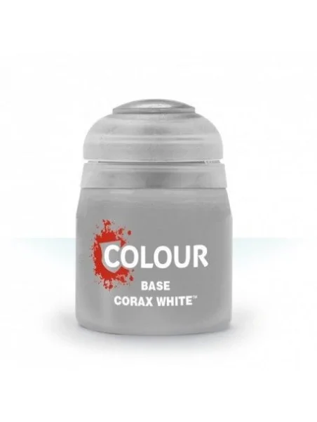 Comprar Citadel: Base Corax White 12 ml (21-52) barato al mejor precio