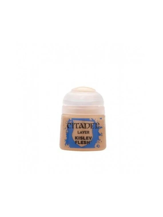 Compra Citadel: Layer Kislev Flesh 12 ml (22-37) de Games Workshop al 