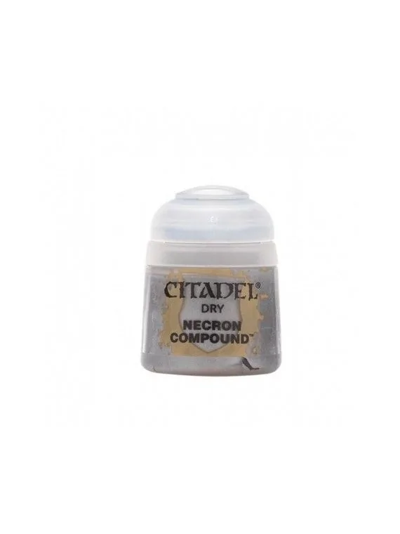 Compra Citadel: Dry Necron Compound 12 ml (23-13) de Games Workshop al