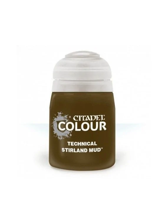 Comprar Citadel: Technical Stirland Mud 24 ml (27-26) barato al mejor 