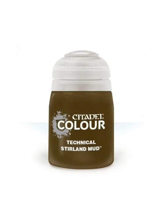 Compra Citadel: Technical Stirland Mud 24 ml (27-26) de Games Workshop