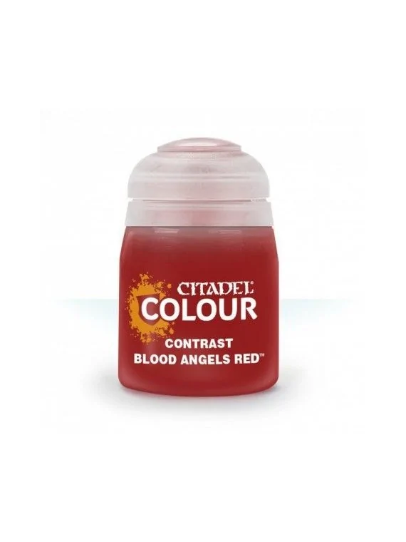 Comprar Citadel: Contrast Blood Angels Red 18 ml (29-12) barato al mej