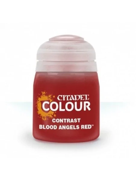 Comprar Citadel: Contrast Blood Angels Red 18 ml (29-12) barato al mej