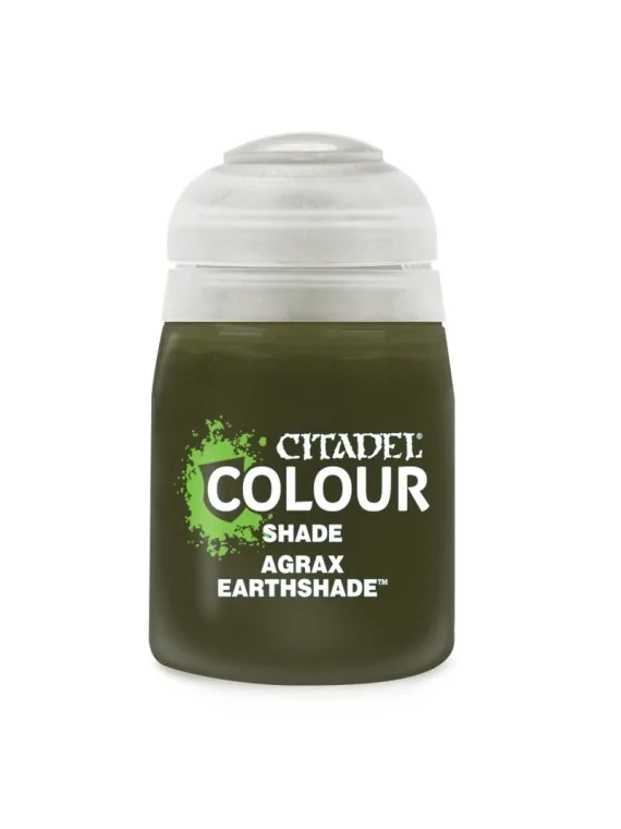 Compra Citadel: Shade Agrax Earthshade 18ml (24-15) de Games Workshop 