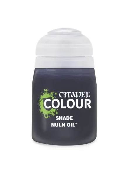 Comprar Citadel: Shade Nuln Oil 18ml (24-14) barato al mejor precio 5,