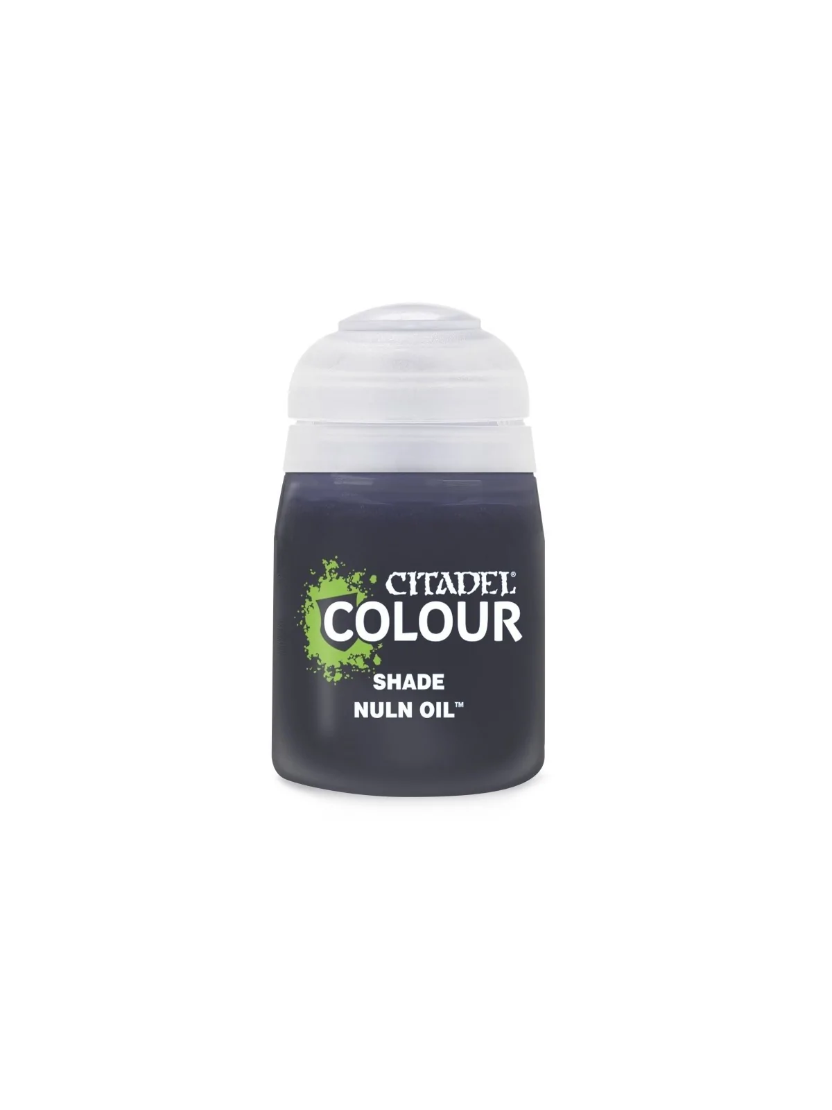 Compra Citadel: Shade Nuln Oil 18ml (24-14) de Games Workshop al mejor