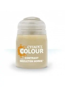 Compra Citadel: Contrast Skeleton Horde 18 ml (29-26) de Games Worksho