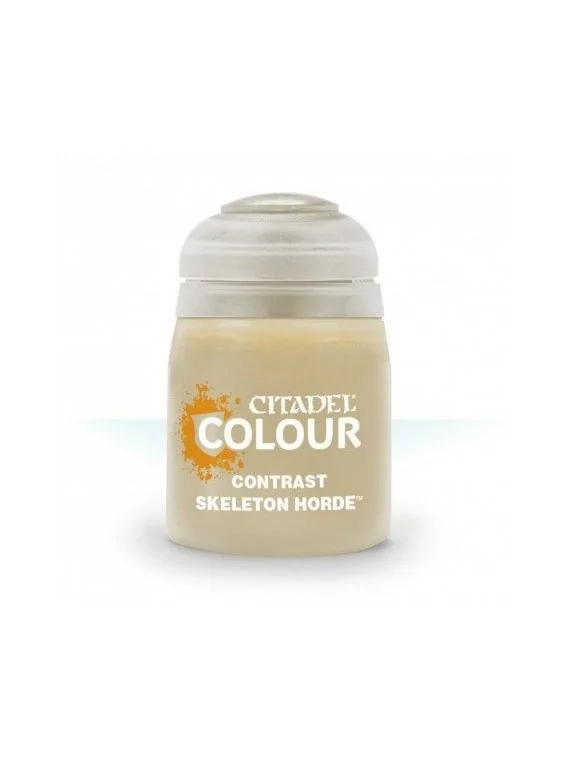 Compra Citadel: Contrast Skeleton Horde 18 ml (29-26) de Games Worksho