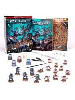 Compra Warhammer 40000: Introductory Set (ES) (40-04) de Games Worksho