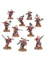 Comprar Warhammer 40.000: World Eaters Berserker de Khorne (43-10) bar