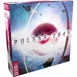 Compra Pulsar 2849 de Devir al mejor precio (54,99 €)